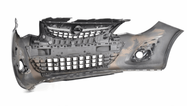 Bumper OPEL CORSA D FACELIFT 2011- Voorbumper CS12013