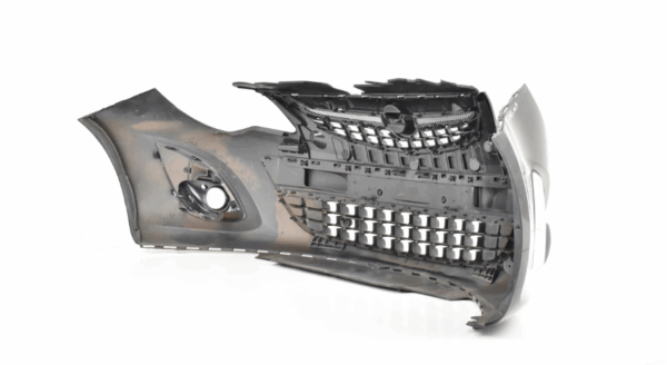 Bumper OPEL CORSA D FACELIFT 2011- Voorbumper CS12013