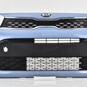 Bumper KIA PICANTO III 2017- Voorbumper 00371