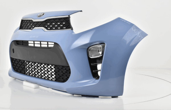 Bumper KIA PICANTO III 2017- Voorbumper 00371