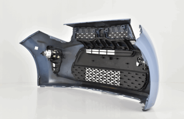 Bumper KIA PICANTO III 2017- Voorbumper 00371