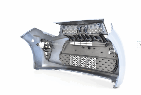 Bumper KIA PICANTO III 2017- Voorbumper 00371