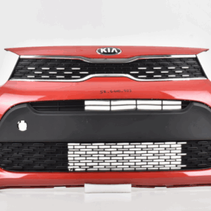 Bumper KIA PICANTO III 2017- Voorbumper 00369