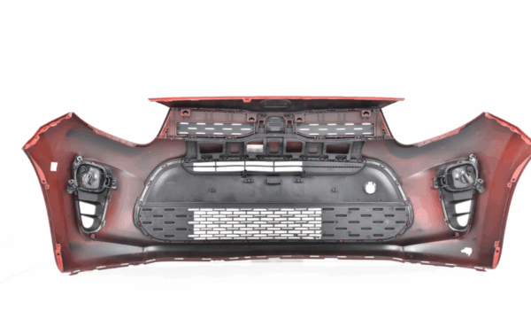 Bumper KIA PICANTO III 2017- Voorbumper 00369