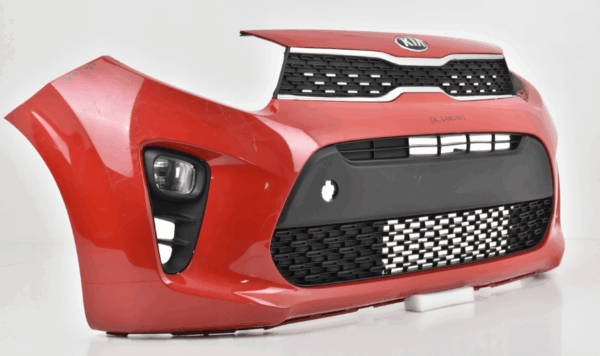 Bumper KIA PICANTO III 2017- Voorbumper 00369