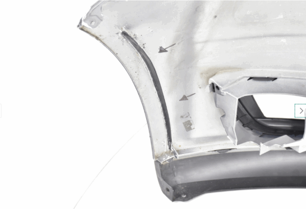 Bumper FORD FOCUS MK3 2015- Voorbumper 0080
