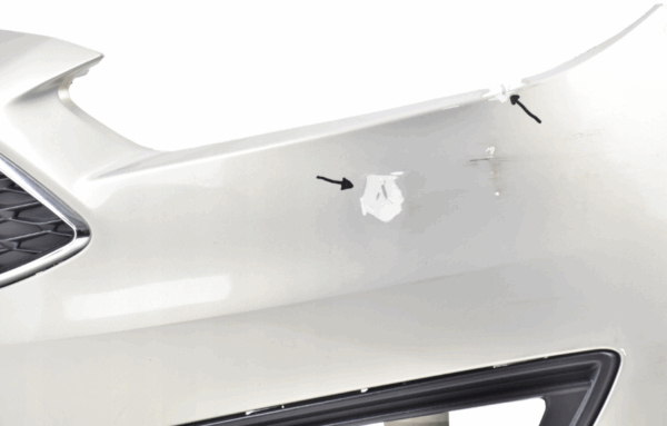 Bumper FORD FOCUS MK3 2015- Voorbumper 0081