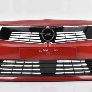 Bumper OPEL ASTRA L 2022- Voorbumper 003