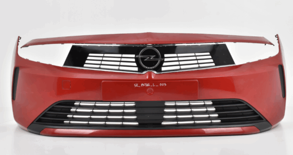 Bumper OPEL ASTRA L 2022- Voorbumper 003