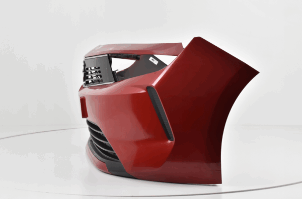 Bumper OPEL ASTRA L 2022- Voorbumper 003
