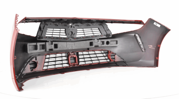 Bumper OPEL ASTRA L 2022- Voorbumper 003