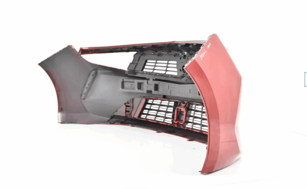 Bumper OPEL ASTRA L 2022- Voorbumper 003