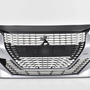 Bumper PEUGEOT 208 II 2019- Voorbumper 01034