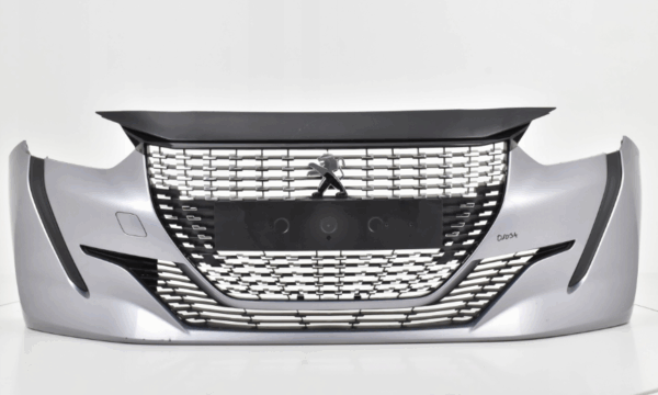 Bumper PEUGEOT 208 II 2019- Voorbumper 01034