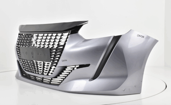 Bumper PEUGEOT 208 II 2019- Voorbumper 01034