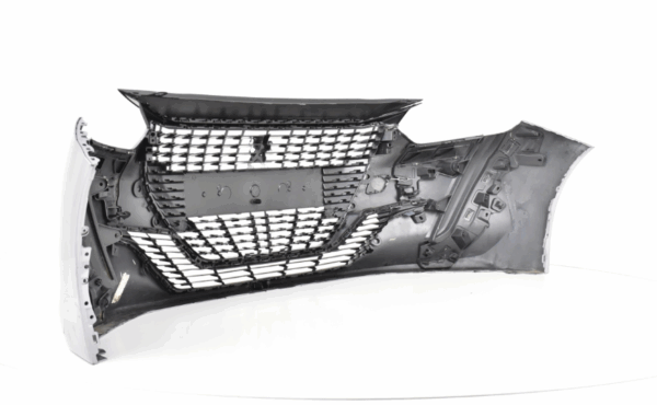 Bumper PEUGEOT 208 II 2019- Voorbumper 01034