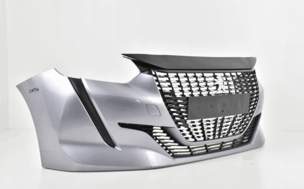 Bumper PEUGEOT 208 II 2019- Voorbumper 01034