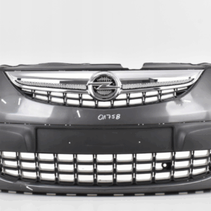 Bumper OPEL CORSA D FACELIFT 2011- Voorbumper 01758