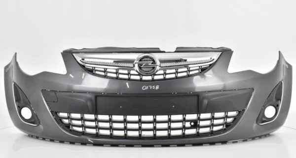 Bumper OPEL CORSA D FACELIFT 2011- Voorbumper 01758