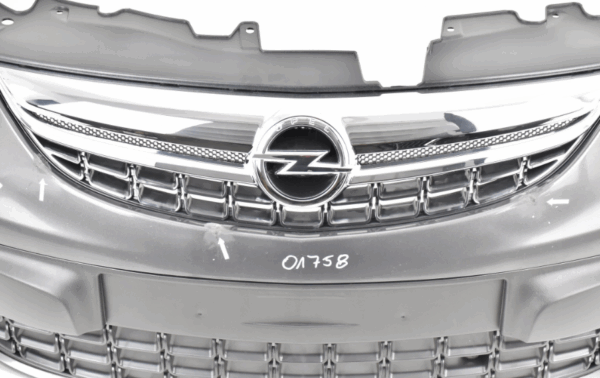Bumper OPEL CORSA D FACELIFT 2011- Voorbumper 01758