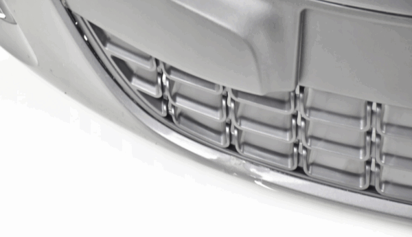 Bumper OPEL CORSA D FACELIFT 2011- Voorbumper 01758