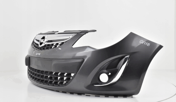 Bumper OPEL CORSA D FACELIFT 2011- Voorbumper 01758