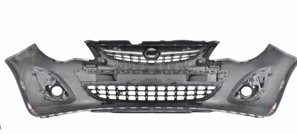 Bumper OPEL CORSA D FACELIFT 2011- Voorbumper 01758
