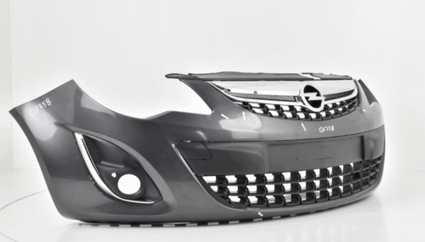 Bumper OPEL CORSA D FACELIFT 2011- Voorbumper 01758