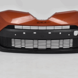 Bumper TOYOTA CHR C-HR FACELIFT 2020- Voorbumper 010