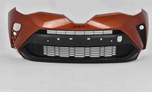 Bumper TOYOTA CHR C-HR FACELIFT 2020- Voorbumper 010