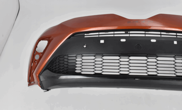 Bumper TOYOTA CHR C-HR FACELIFT 2020- Voorbumper 010