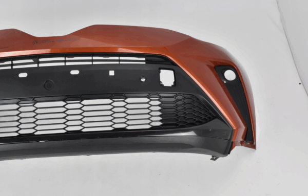 Bumper TOYOTA CHR C-HR FACELIFT 2020- Voorbumper 010
