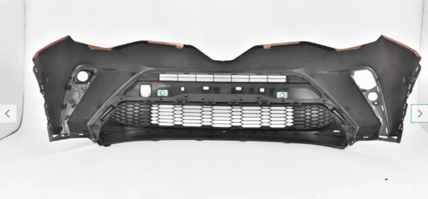 Bumper TOYOTA CHR C-HR FACELIFT 2020- Voorbumper 010