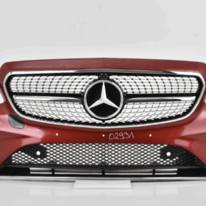 Bumper MERCEDES E-KLASSE E KLASSE W213 213 AMG LINE 2016- Voorbumper 02931
