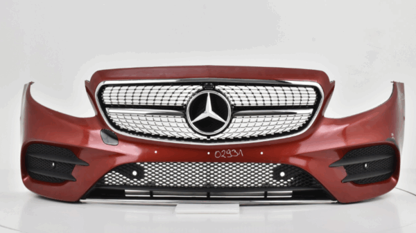 Bumper MERCEDES E-KLASSE E KLASSE W213 213 AMG LINE 2016- Voorbumper 02931