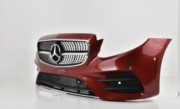 Bumper MERCEDES E-KLASSE E KLASSE W213 213 AMG LINE 2016- Voorbumper 02931