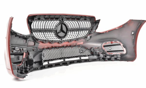Bumper MERCEDES E-KLASSE E KLASSE W213 213 AMG LINE 2016- Voorbumper 02931