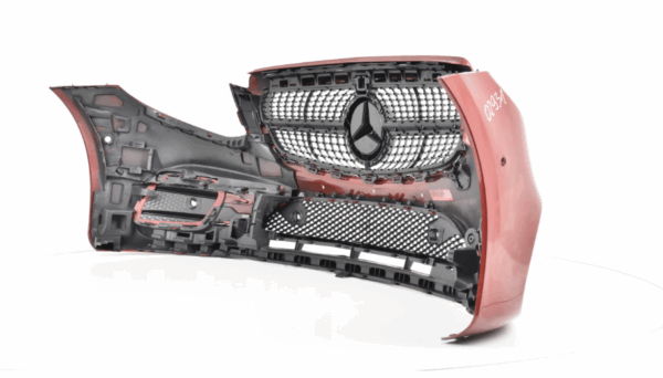 Bumper MERCEDES E-KLASSE E KLASSE W213 213 AMG LINE 2016- Voorbumper 02931