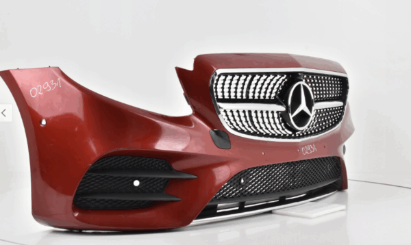 Bumper MERCEDES E-KLASSE E KLASSE W213 213 AMG LINE 2016- Voorbumper 02931