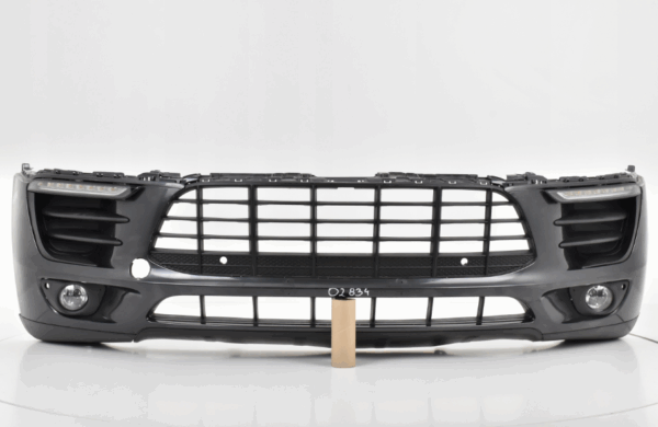 Bumper PORSCHE MACAN 95B 2014- 2017 Voorbumper 02834