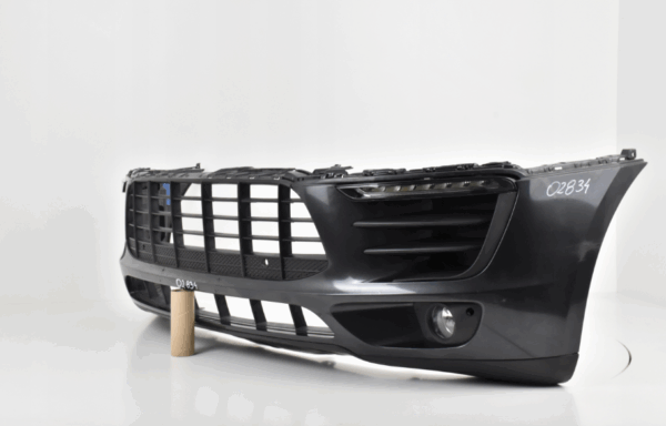 Bumper PORSCHE MACAN 95B 2014- 2017 Voorbumper 02834