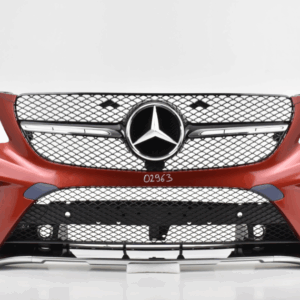 Bumper MERCEDES GLE COUPE W292 292 2015- AMG LINE Voorbumper 02963