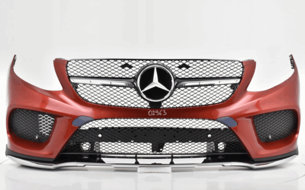 Bumper MERCEDES GLE COUPE W292 292 2015- AMG LINE Voorbumper 02963