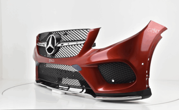 Bumper MERCEDES GLE COUPE W292 292 2015- AMG LINE Voorbumper 02963