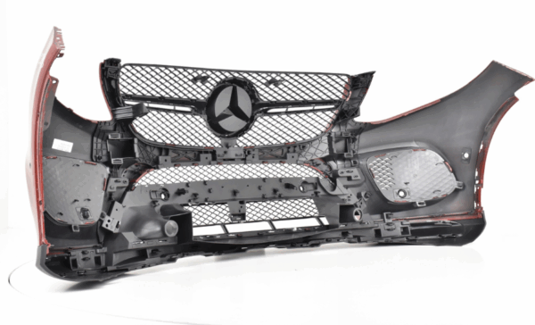 Bumper MERCEDES GLE COUPE W292 292 2015- AMG LINE Voorbumper 02963