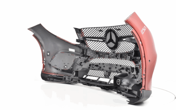 Bumper MERCEDES GLE COUPE W292 292 2015- AMG LINE Voorbumper 02963
