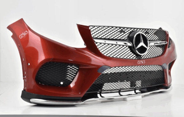 Bumper MERCEDES GLE COUPE W292 292 2015- AMG LINE Voorbumper 02963