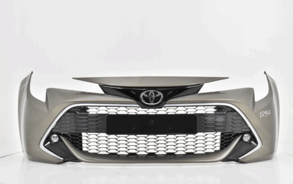 Bumper TOYOTA COROLLA E210 E21 2019- HATCHBACK Voorbumper 02947