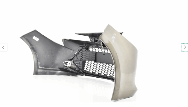 Bumper TOYOTA COROLLA E210 E21 2019- HATCHBACK Voorbumper 02947