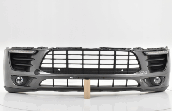 Bumper PORSCHE MACAN 95B 2014-2017 STANDARD Voorbumper 02962